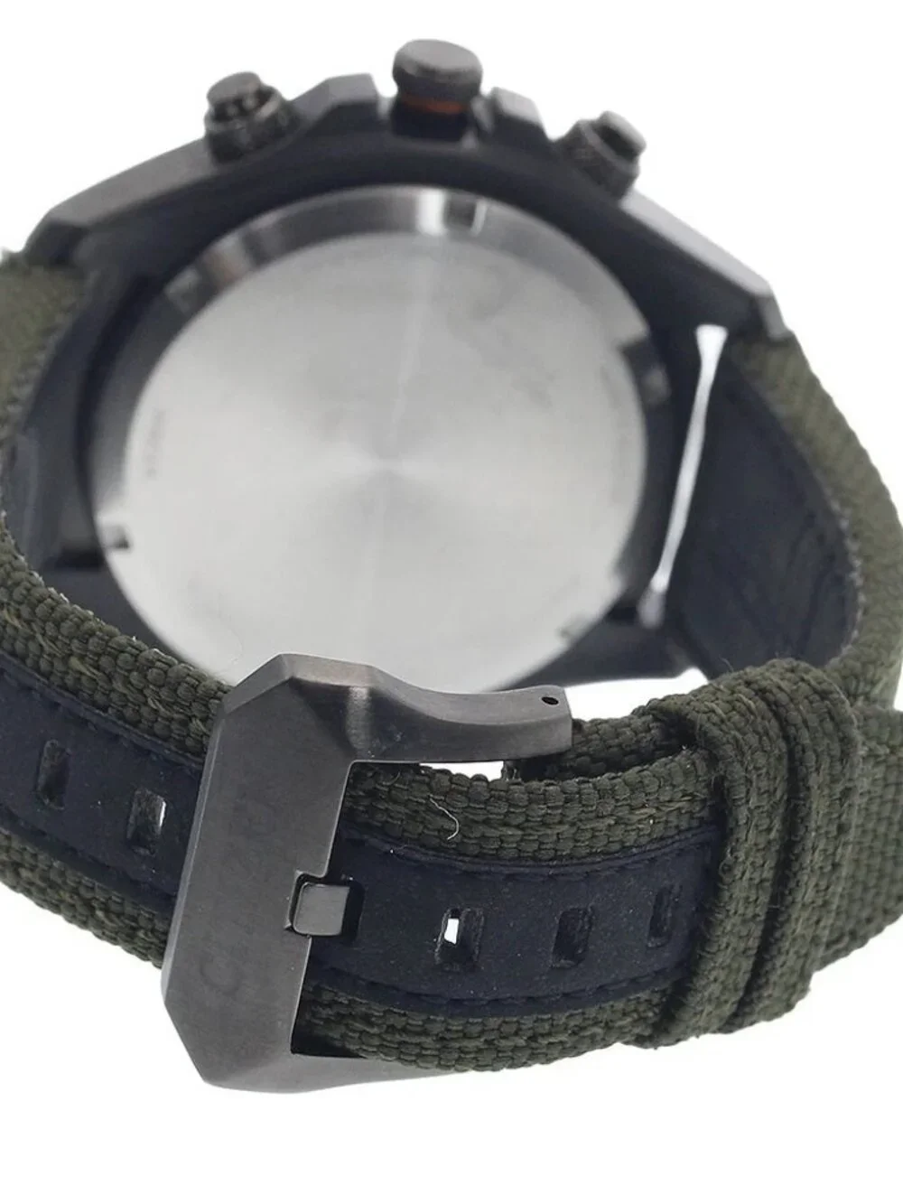 CITIZEN Promaster Land Series JV1005-02W Solar Powered Radio Men's Watch